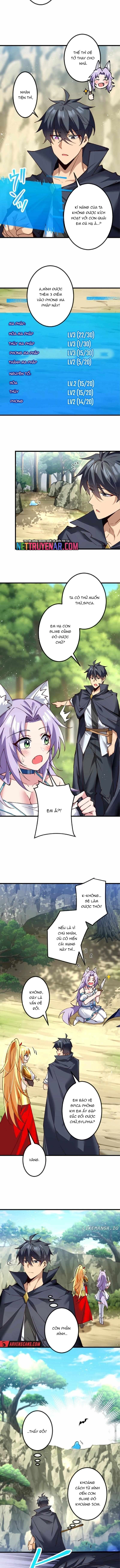 Kẻ Thống Trị Dị Giới Chap 13 - Next Chap 14