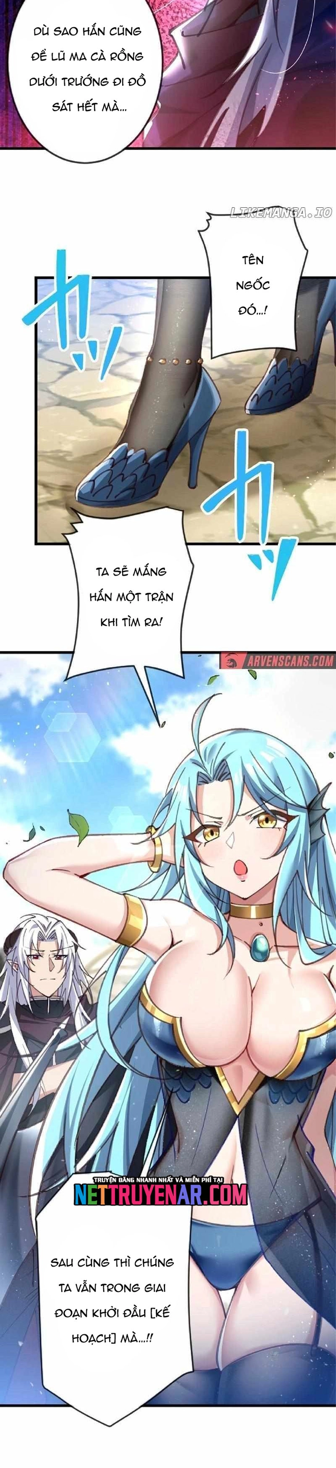 Kẻ Thống Trị Dị Giới Chap 14 - Next Chap 15