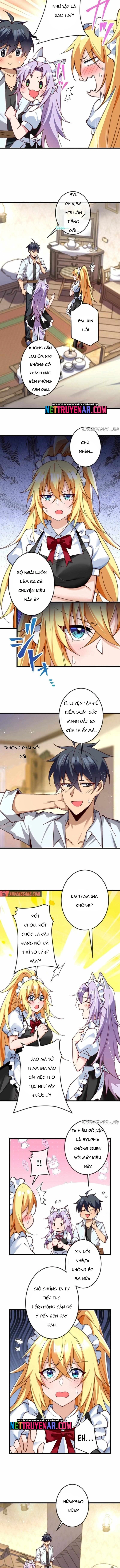 Kẻ Thống Trị Dị Giới Chap 14 - Next Chap 15