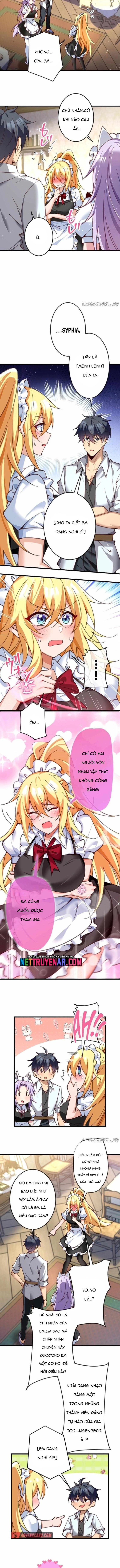 Kẻ Thống Trị Dị Giới Chap 14 - Next Chap 15