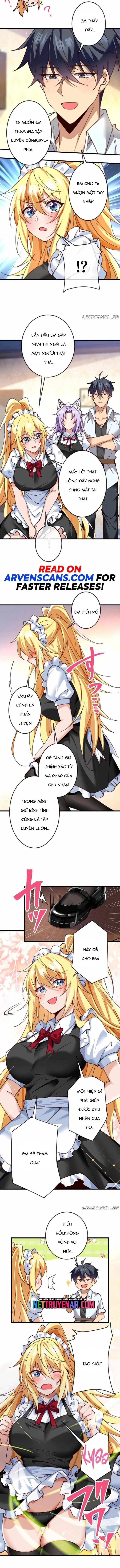 Kẻ Thống Trị Dị Giới Chap 14 - Next Chap 15