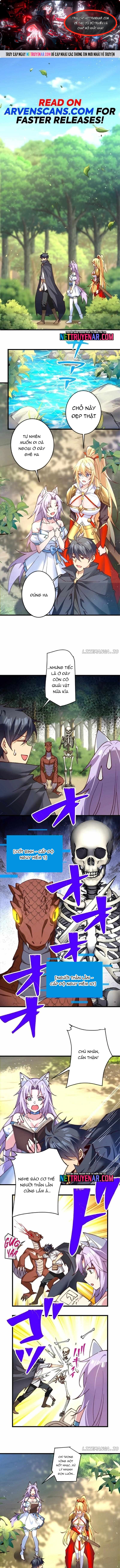 Kẻ Thống Trị Dị Giới Chap 15 - Next Chap 16