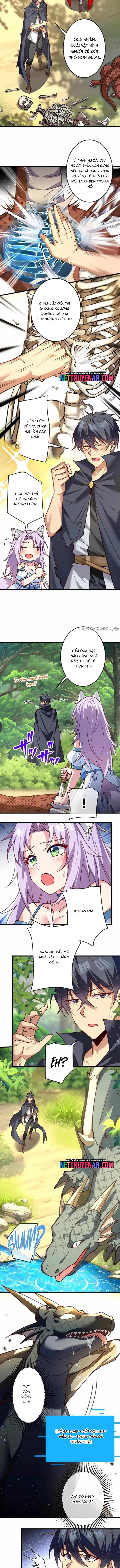 Kẻ Thống Trị Dị Giới Chap 15 - Next Chap 16