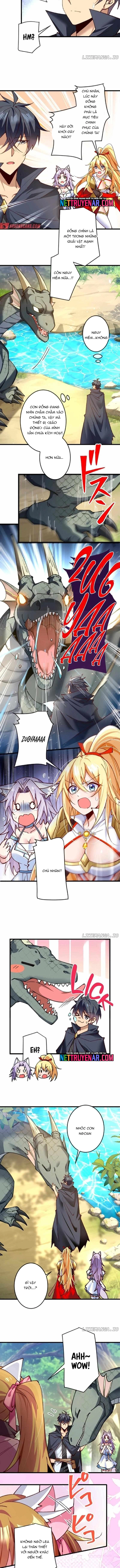 Kẻ Thống Trị Dị Giới Chap 15 - Next Chap 16