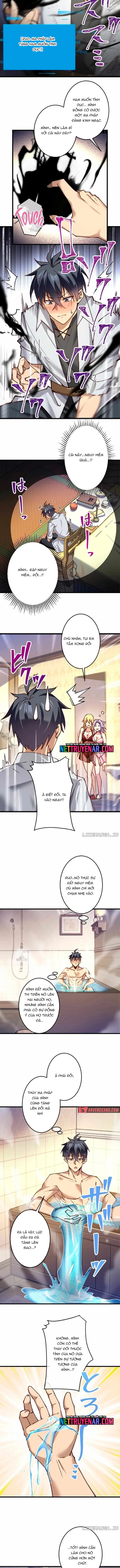 Kẻ Thống Trị Dị Giới Chap 15 - Next Chap 16