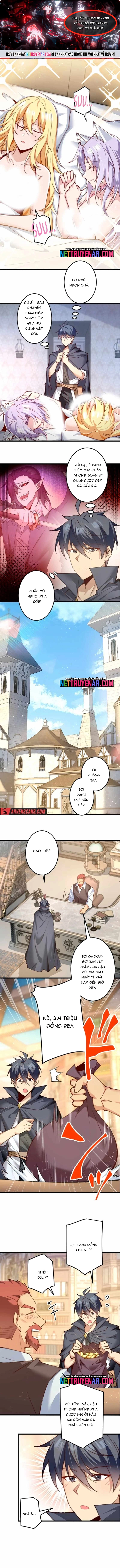 Kẻ Thống Trị Dị Giới Chap 16 - Next Chap 17