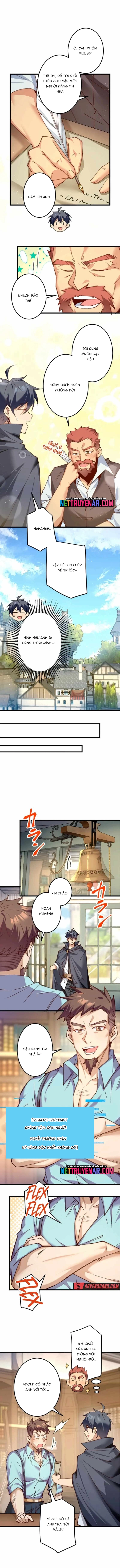 Kẻ Thống Trị Dị Giới Chap 16 - Next Chap 17