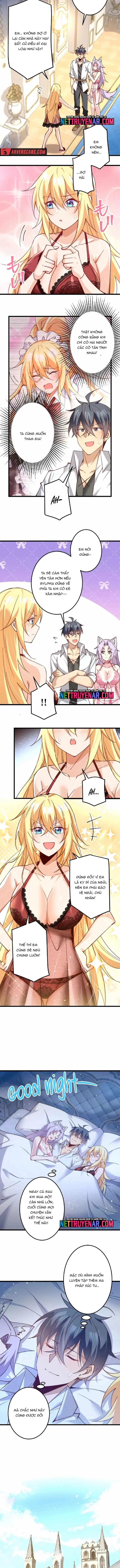 Kẻ Thống Trị Dị Giới Chap 16 - Next Chap 17