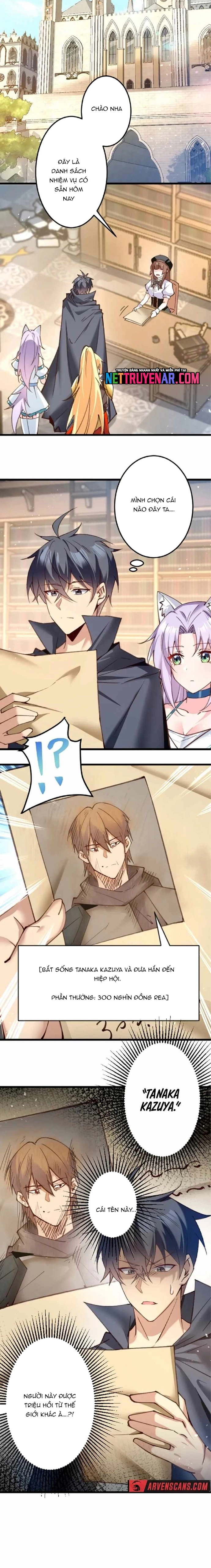 Kẻ Thống Trị Dị Giới Chap 16 - Next Chap 17