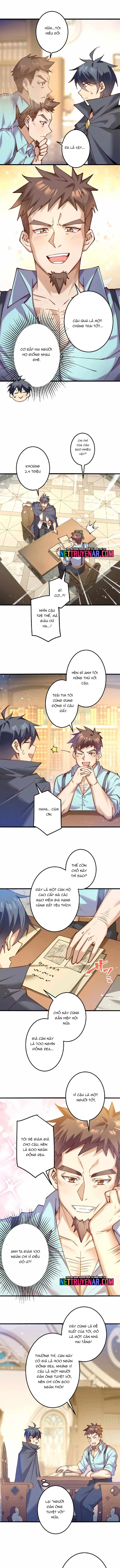 Kẻ Thống Trị Dị Giới Chap 16 - Next Chap 17