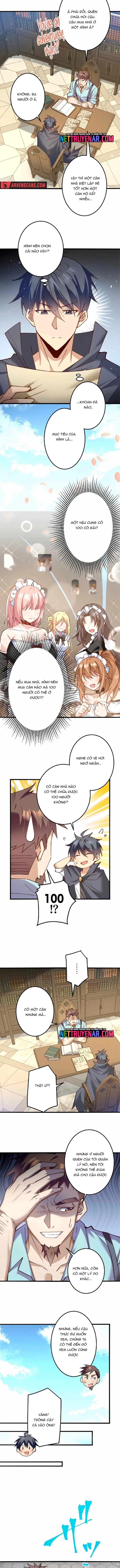 Kẻ Thống Trị Dị Giới Chap 16 - Next Chap 17