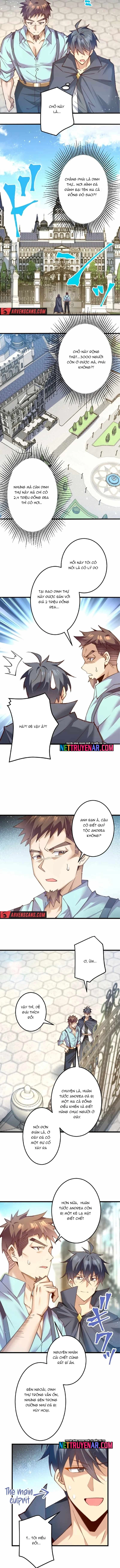 Kẻ Thống Trị Dị Giới Chap 16 - Next Chap 17