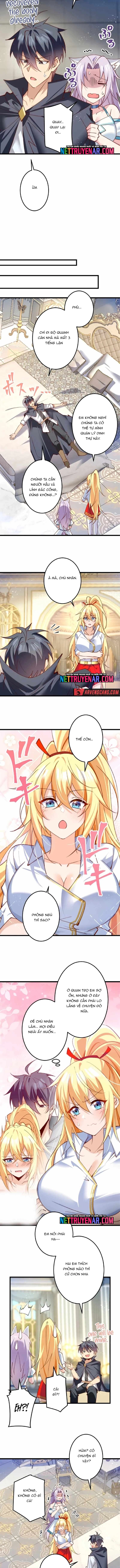 Kẻ Thống Trị Dị Giới Chap 16 - Next Chap 17