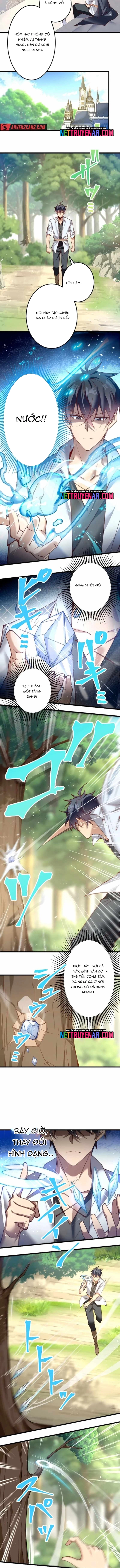 Kẻ Thống Trị Dị Giới Chap 16 - Next Chap 17