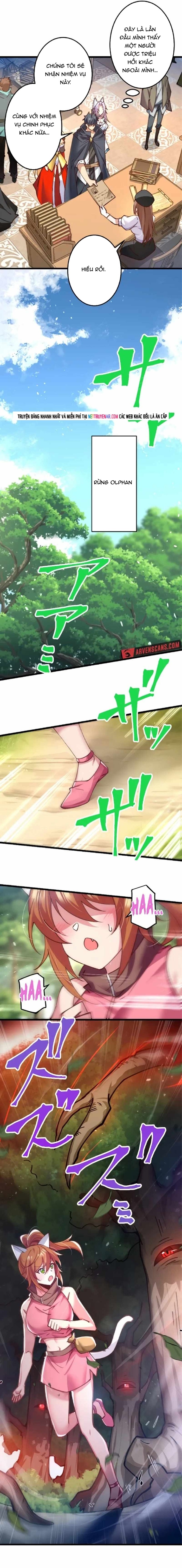 Kẻ Thống Trị Dị Giới Chap 17 - Next Chap 18