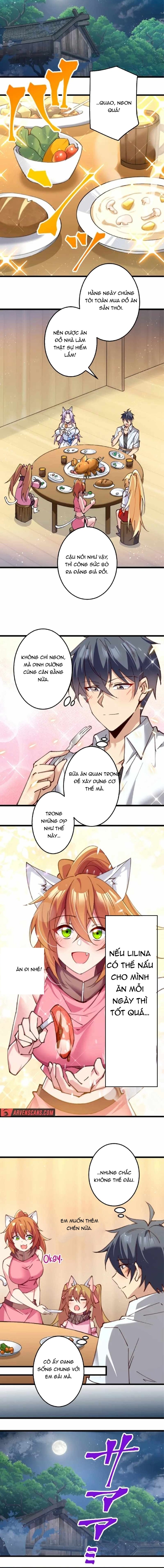 Kẻ Thống Trị Dị Giới Chap 17 - Next Chap 18