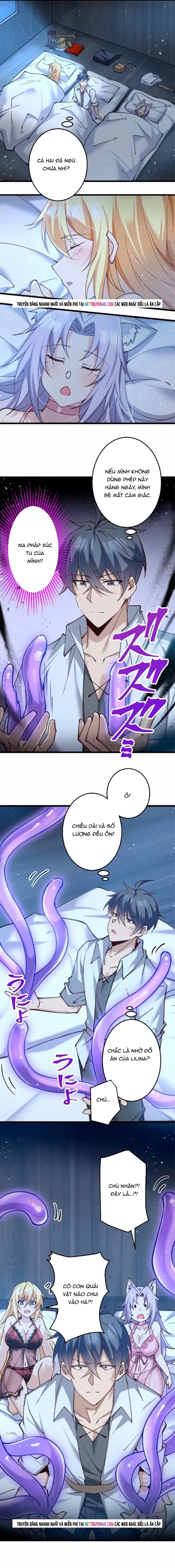 Kẻ Thống Trị Dị Giới Chap 17 - Next Chap 18