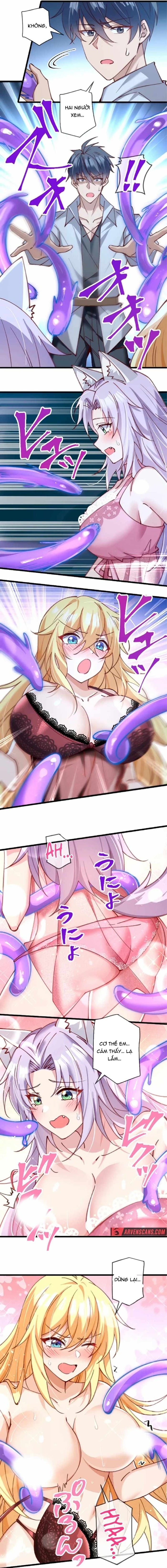 Kẻ Thống Trị Dị Giới Chap 17 - Next Chap 18