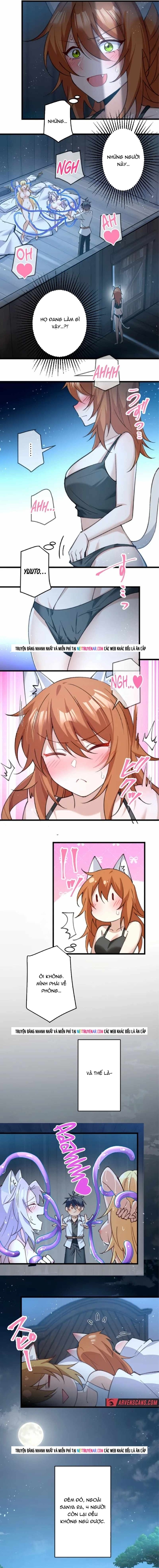 Kẻ Thống Trị Dị Giới Chap 17 - Next Chap 18