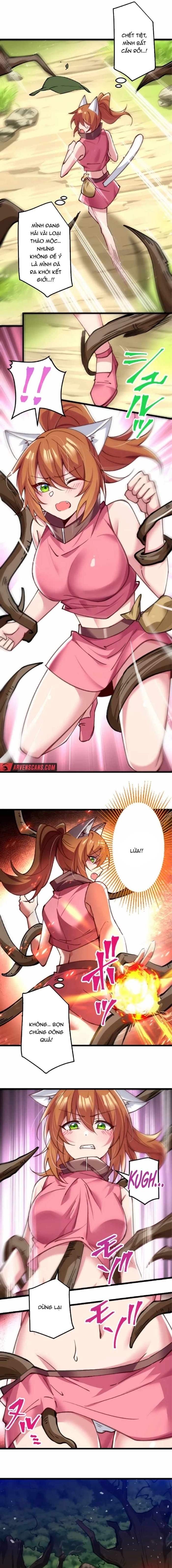 Kẻ Thống Trị Dị Giới Chap 17 - Next Chap 18