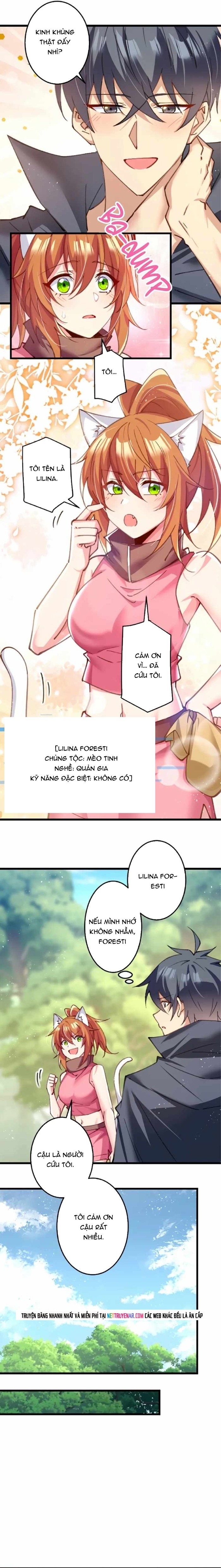 Kẻ Thống Trị Dị Giới Chap 17 - Next Chap 18