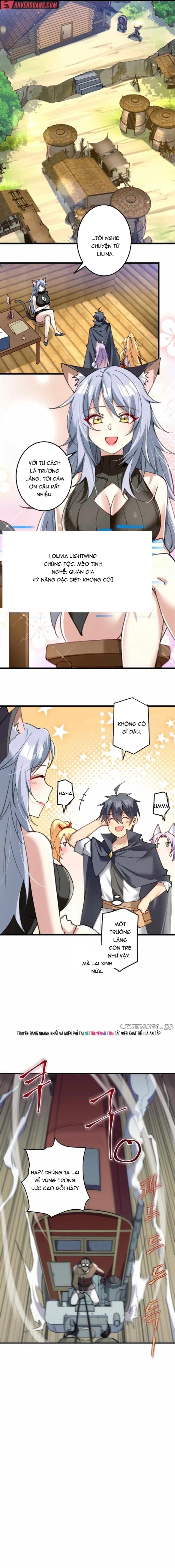 Kẻ Thống Trị Dị Giới Chap 17 - Next Chap 18