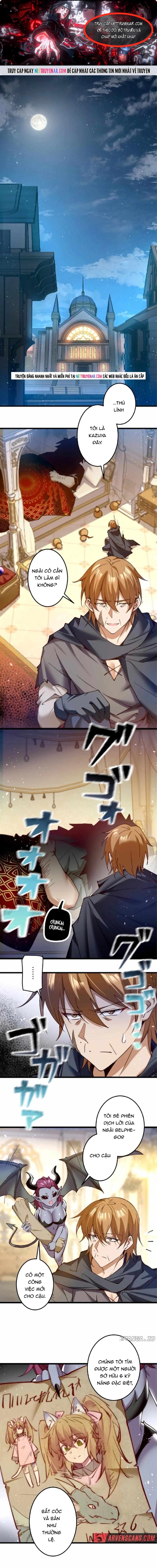 Kẻ Thống Trị Dị Giới Chap 18 - Next Chap 19