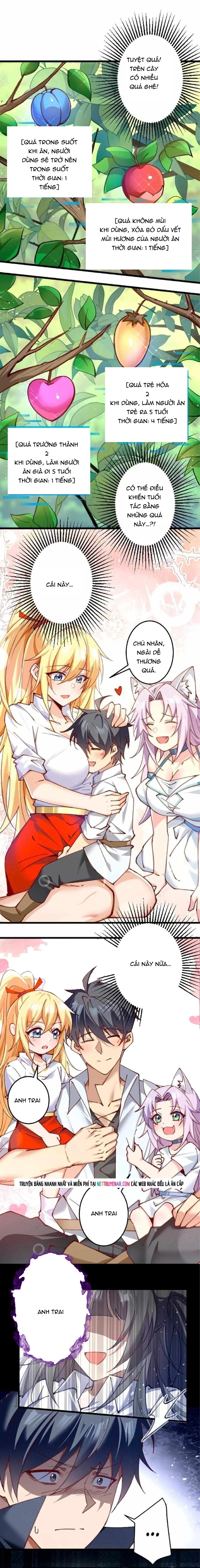 Kẻ Thống Trị Dị Giới Chap 18 - Next Chap 19