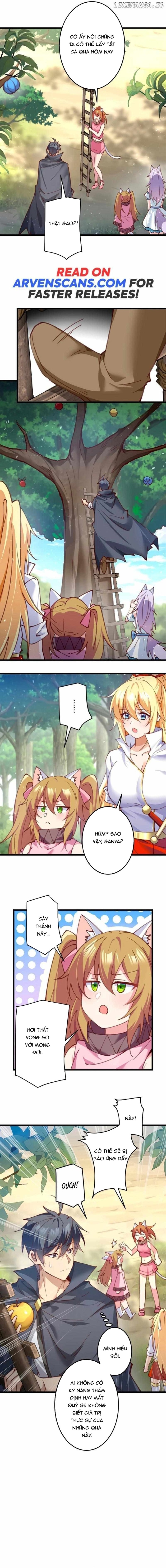 Kẻ Thống Trị Dị Giới Chap 18 - Next Chap 19