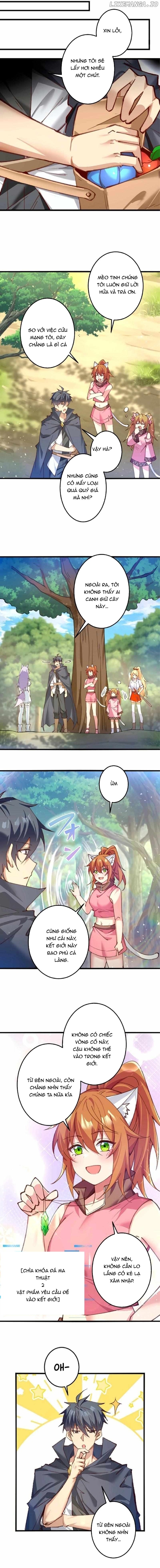 Kẻ Thống Trị Dị Giới Chap 18 - Next Chap 19