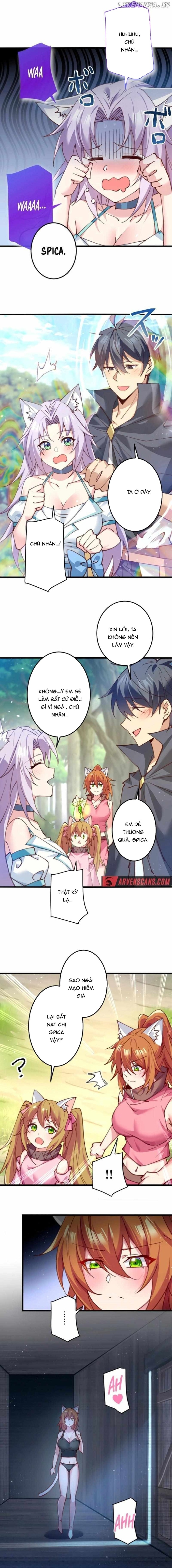 Kẻ Thống Trị Dị Giới Chap 18 - Next Chap 19