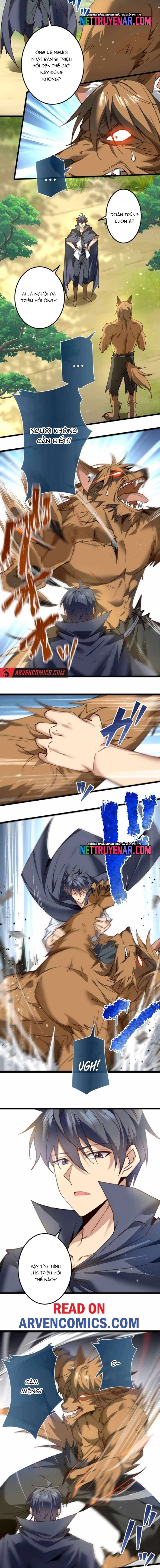 Kẻ Thống Trị Dị Giới Chap 19 - Next Chap 20