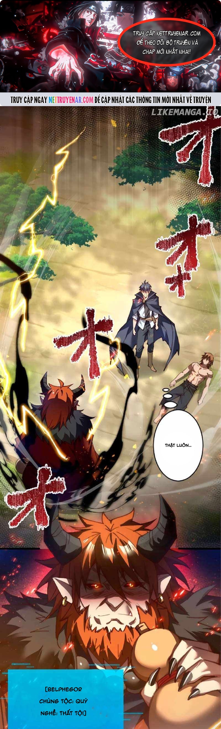 Kẻ Thống Trị Dị Giới Chap 20 - Next Chap 21