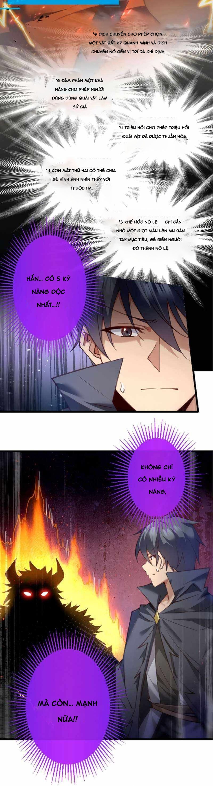 Kẻ Thống Trị Dị Giới Chap 20 - Next Chap 21