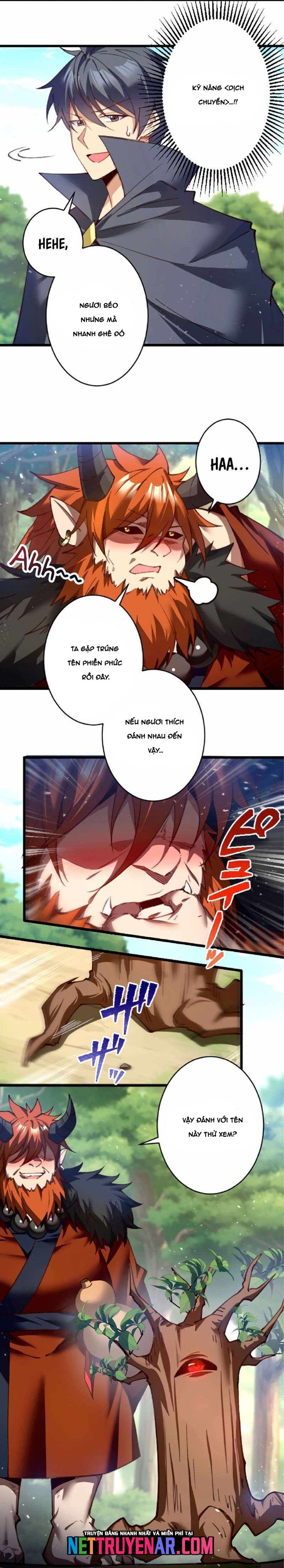 Kẻ Thống Trị Dị Giới Chap 20 - Next Chap 21