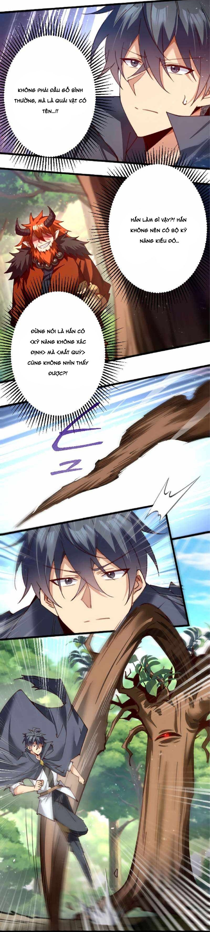 Kẻ Thống Trị Dị Giới Chap 20 - Next Chap 21