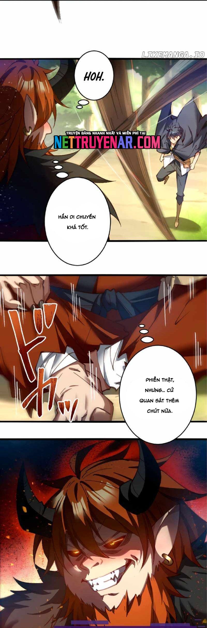 Kẻ Thống Trị Dị Giới Chap 20 - Next Chap 21