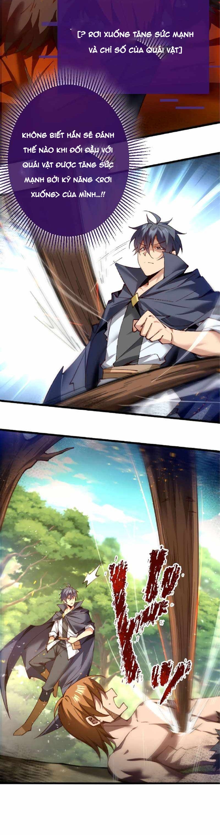 Kẻ Thống Trị Dị Giới Chap 20 - Next Chap 21