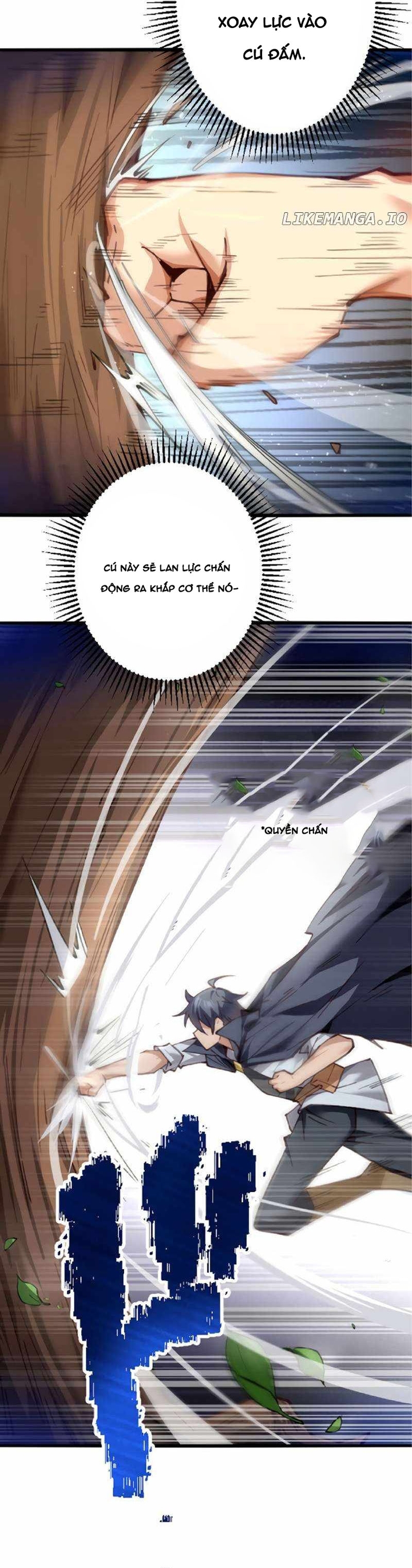 Kẻ Thống Trị Dị Giới Chap 20 - Next Chap 21