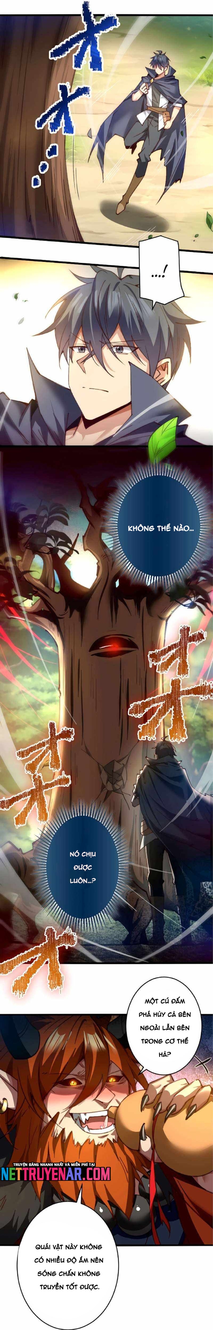 Kẻ Thống Trị Dị Giới Chap 20 - Next Chap 21