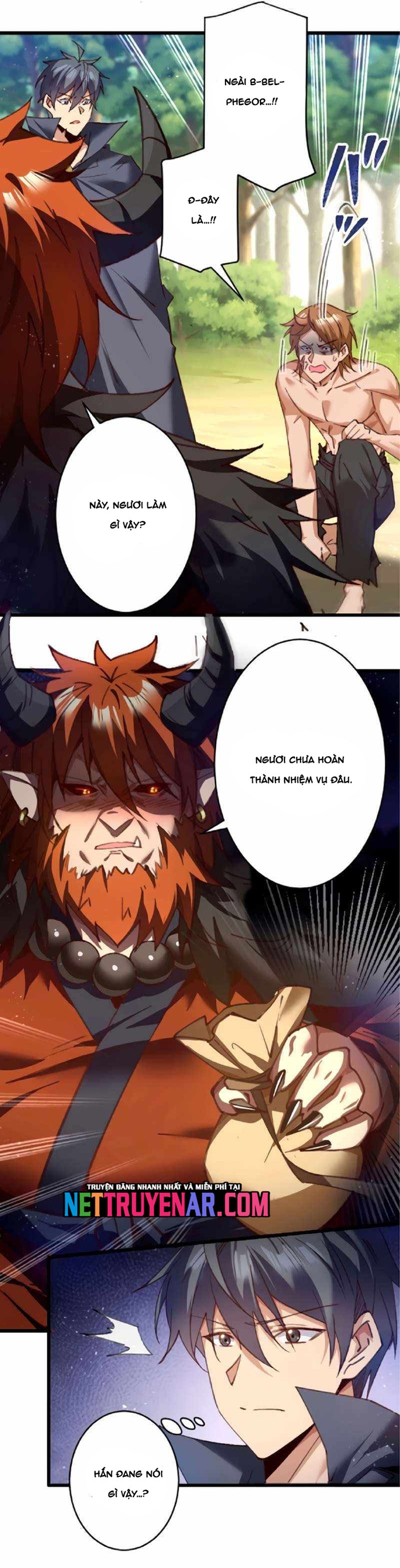 Kẻ Thống Trị Dị Giới Chap 20 - Next Chap 21