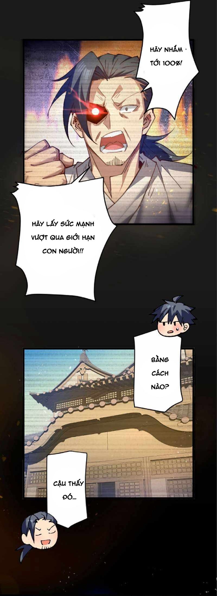 Kẻ Thống Trị Dị Giới Chap 20 - Next Chap 21