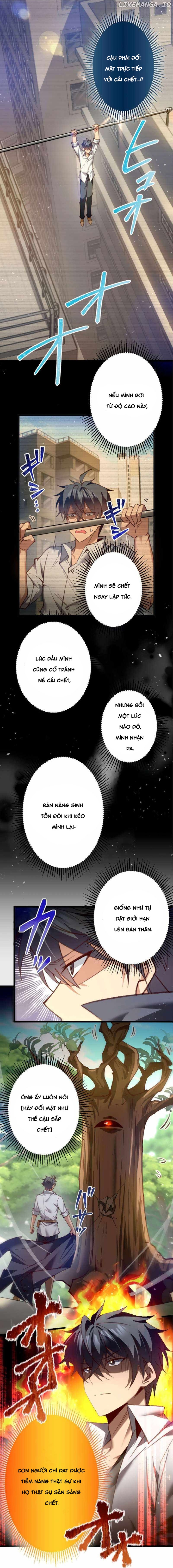 Kẻ Thống Trị Dị Giới Chap 20 - Next Chap 21