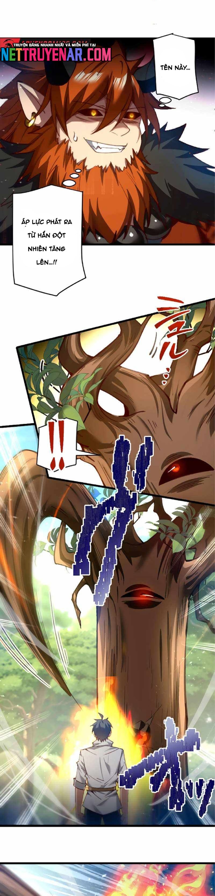 Kẻ Thống Trị Dị Giới Chap 20 - Next Chap 21