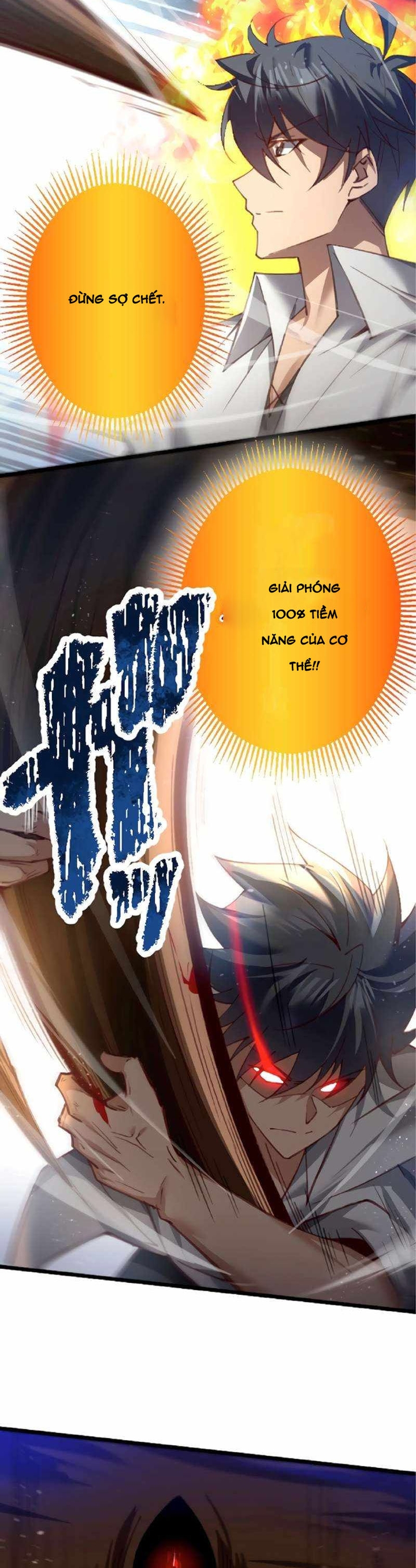 Kẻ Thống Trị Dị Giới Chap 20 - Next Chap 21