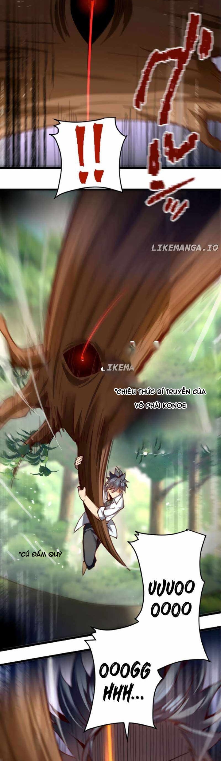 Kẻ Thống Trị Dị Giới Chap 20 - Next Chap 21
