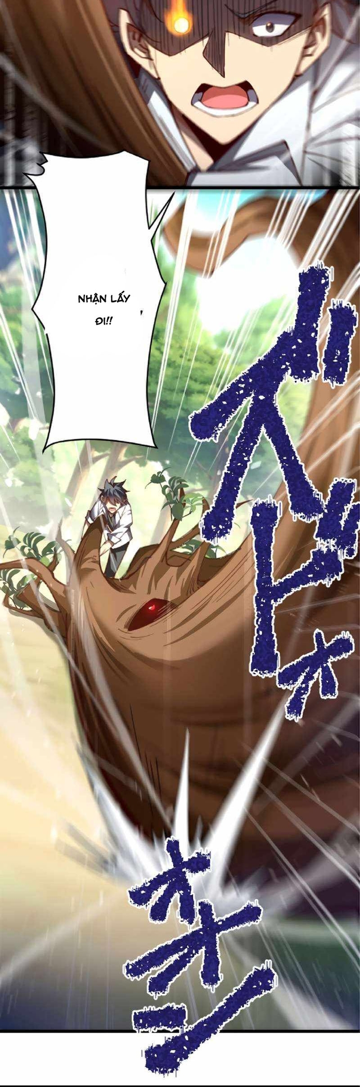 Kẻ Thống Trị Dị Giới Chap 20 - Next Chap 21