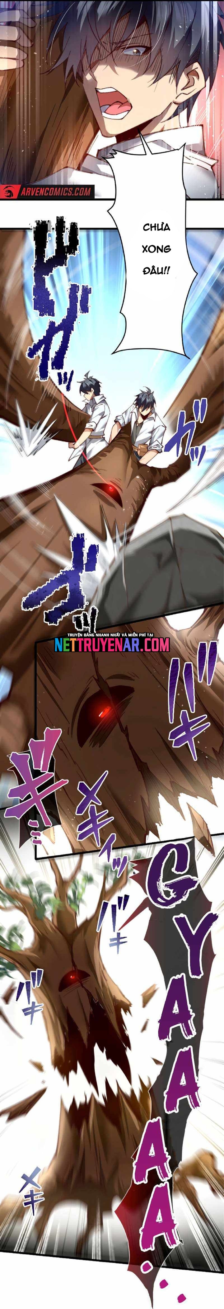 Kẻ Thống Trị Dị Giới Chap 20 - Next Chap 21