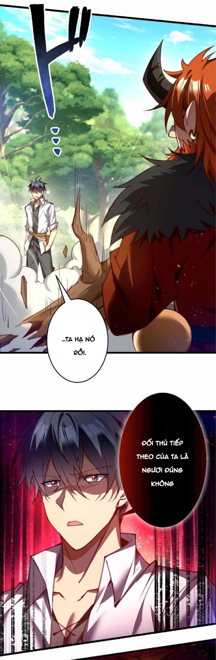 Kẻ Thống Trị Dị Giới Chap 20 - Next Chap 21