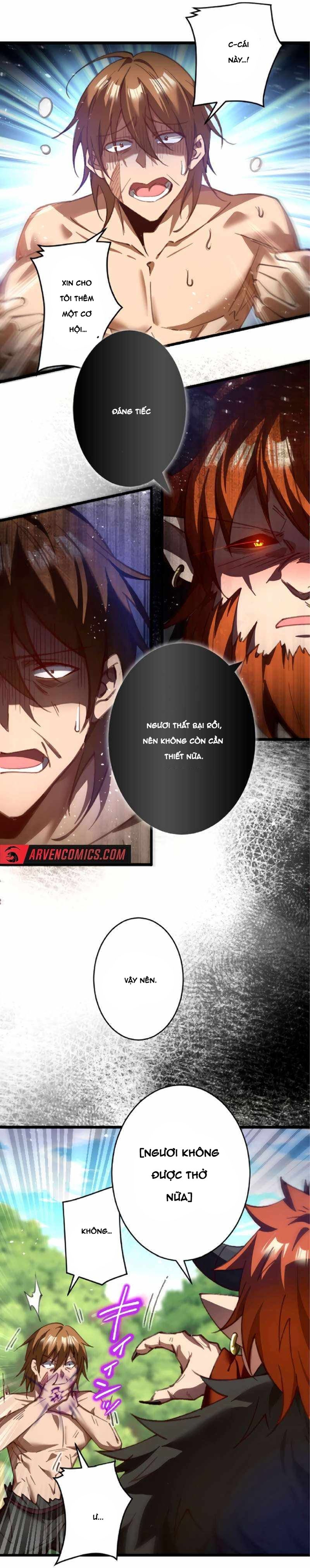 Kẻ Thống Trị Dị Giới Chap 20 - Next Chap 21